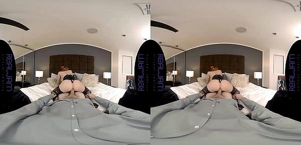  Dani Jensen VR fuck